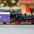 9.Modelleisenbahn-Ausstellung in Pößneck (4)  