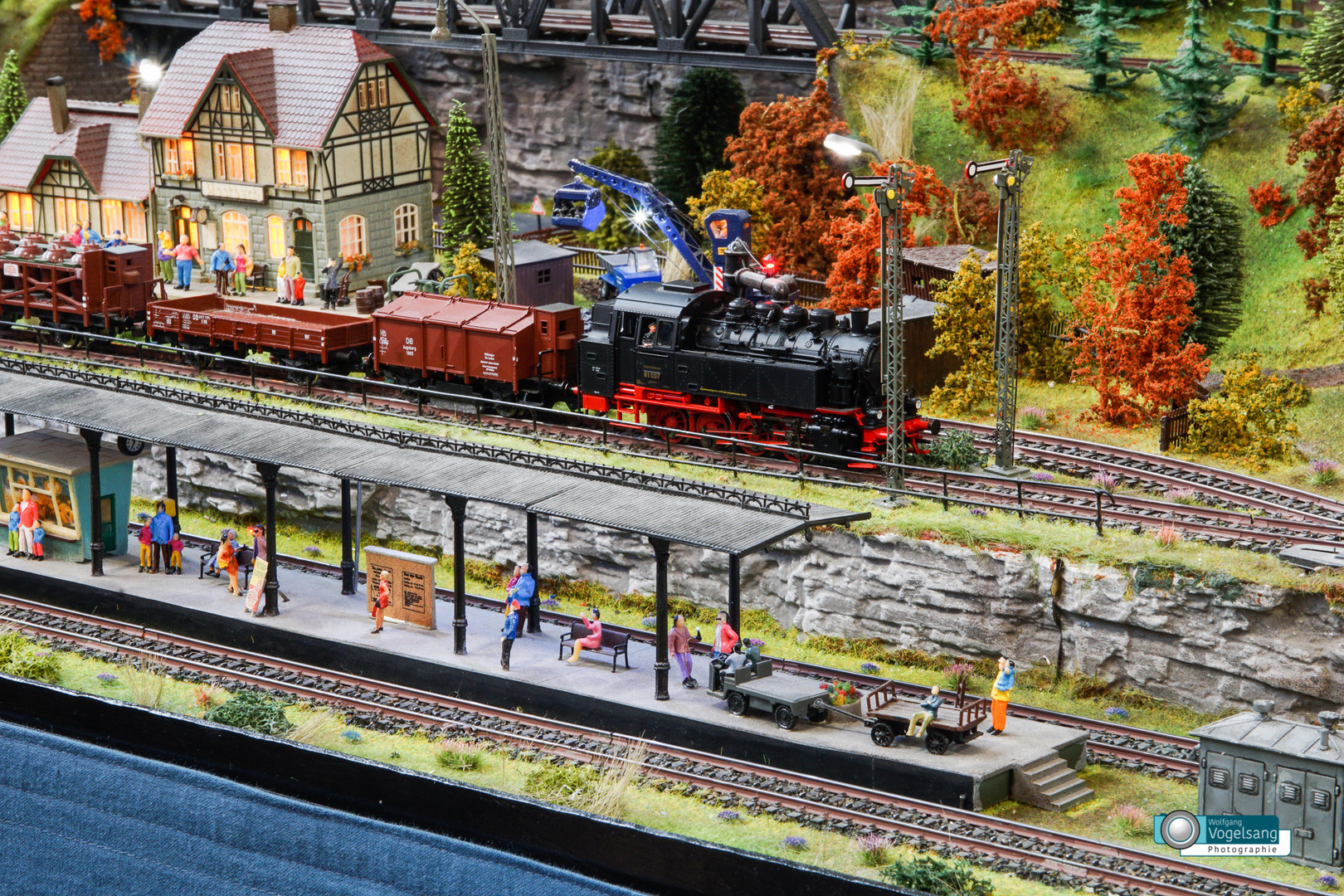 9.Modelleisenbahn-Ausstellung in Pößneck (5)