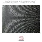 9.Nvember 1938. Als der deutsche Mob entfesselt tobte