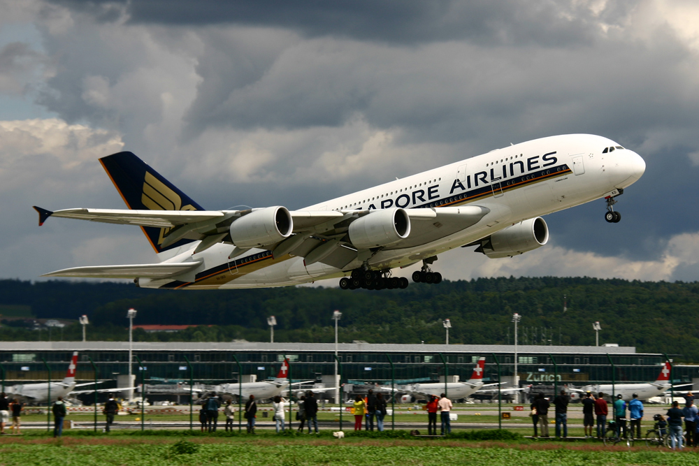9V-SKD Airbus A-380-841