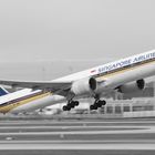 9V-SWK - Singapore Airlines - Boeing 777