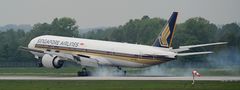 9V-SWL - Singapore Airlines Boeing 777-300 ER