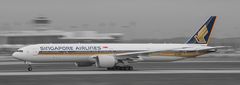 9V-SWM - Singapore Airlines - Boeing 777