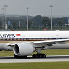 9V-SWN - Singapore Airlines - Boeing 777