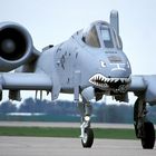 A-10 A Thunderbolt II