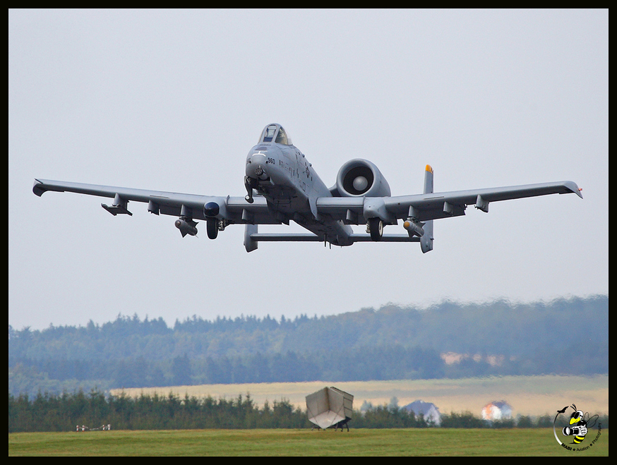 *** A-10 Thunderbolt ***