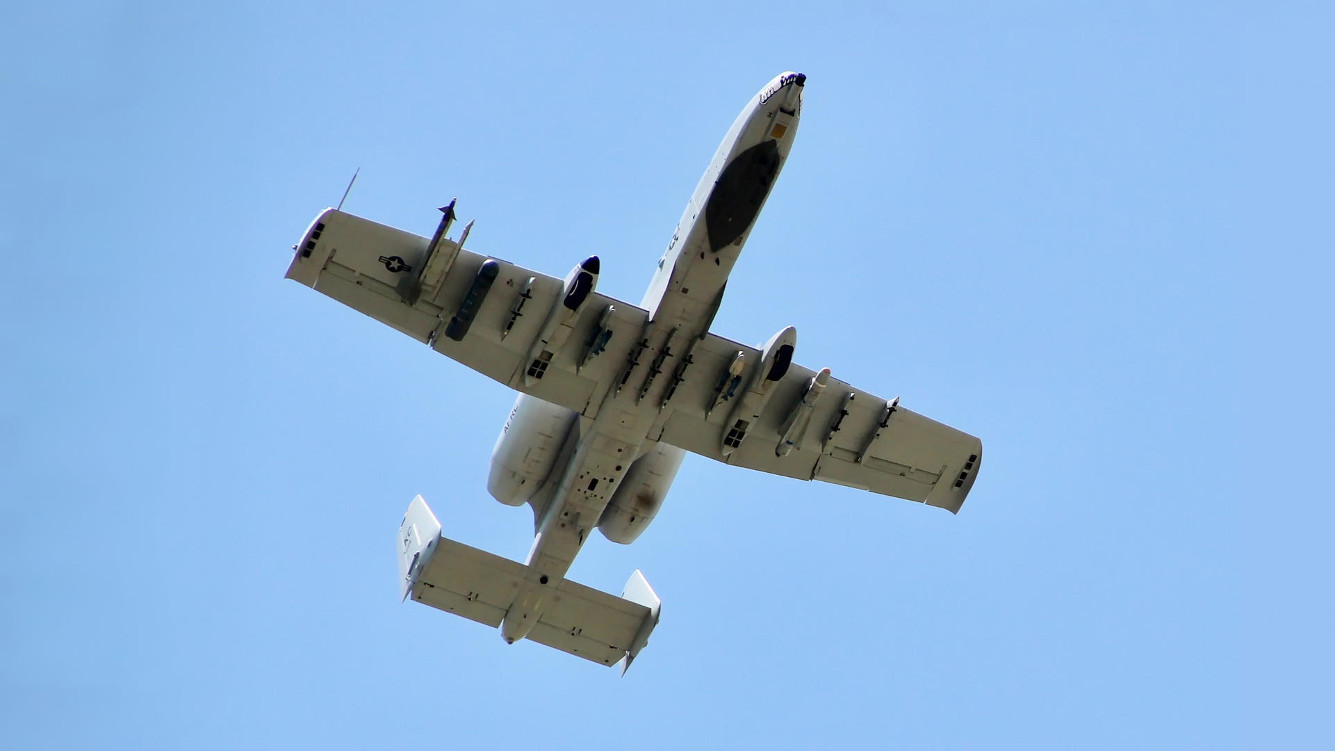 A-10 Thunderbolt II