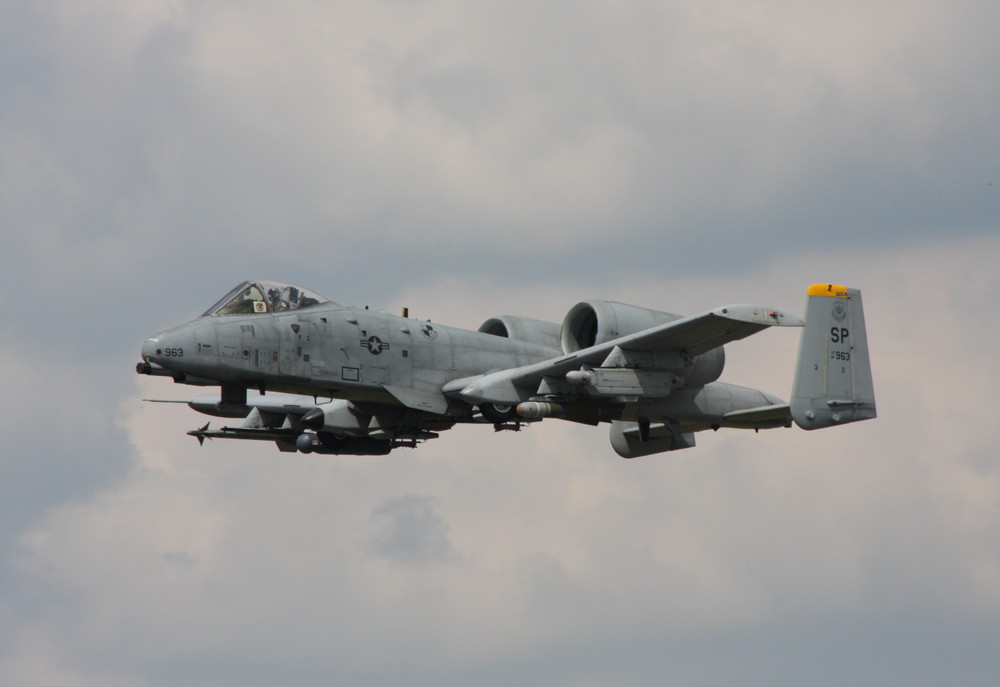 A-10 Thunderbolt II