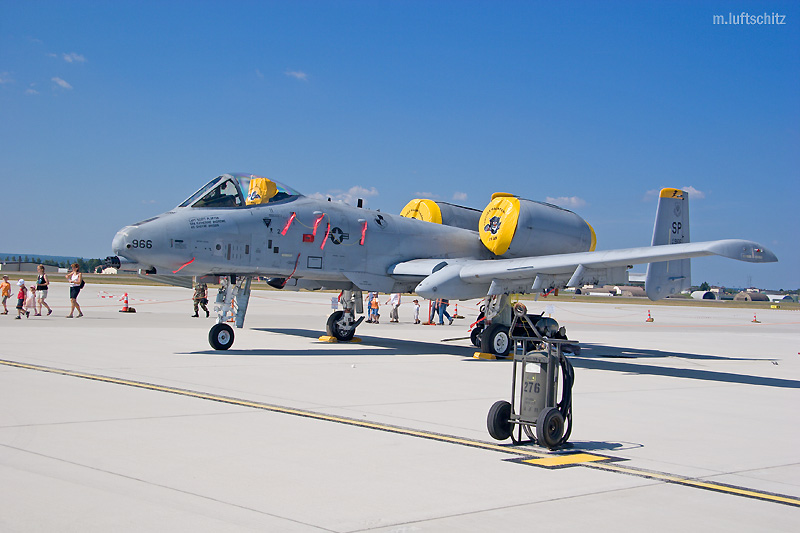 A-10 Thunderbolt II