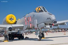 A-10 Thunderbolt II - Detail 1