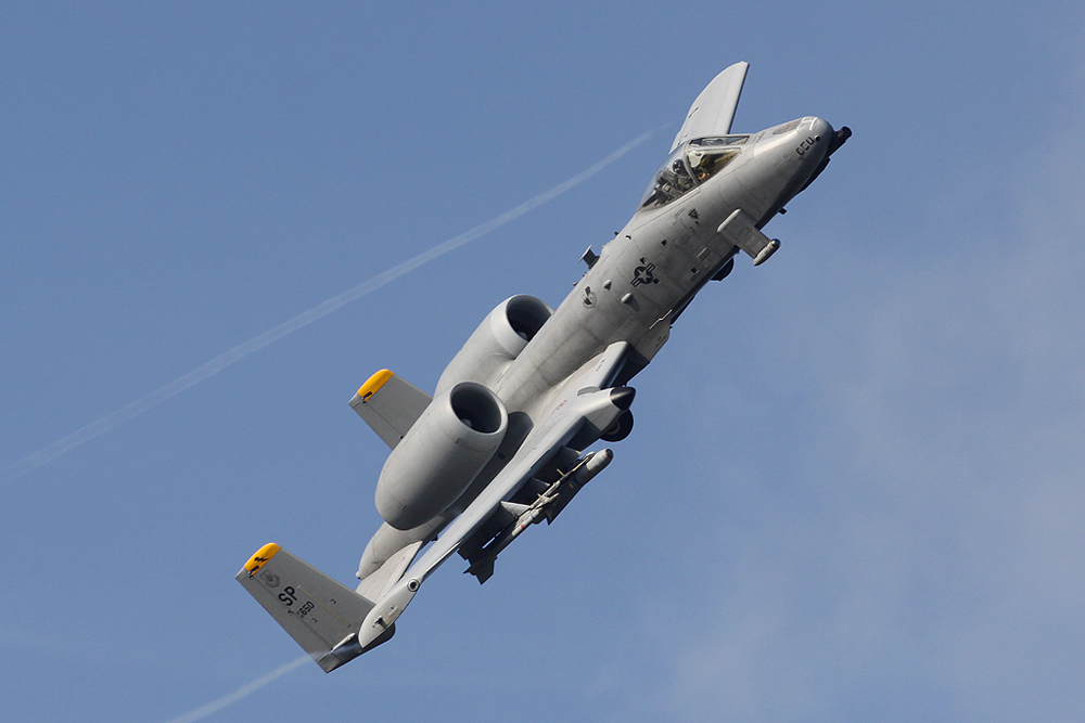 A-10 Warthog