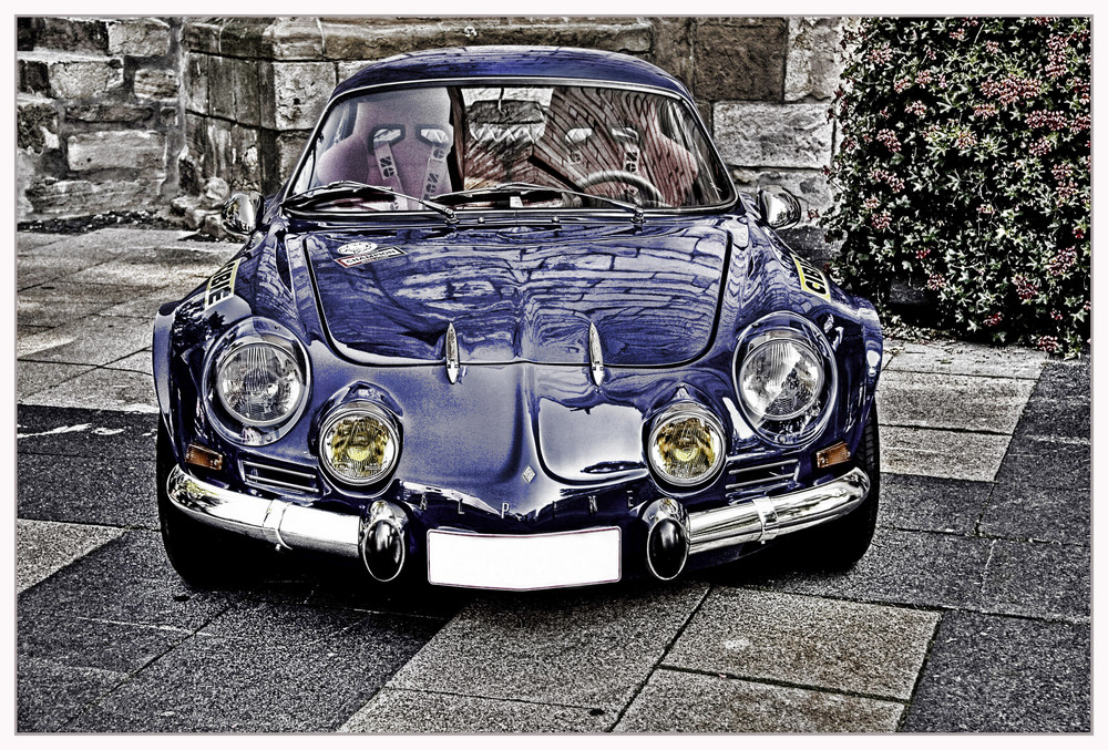 A 110 ALPINE