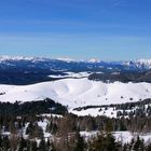 A 180° da Cima Larici verso Ovest