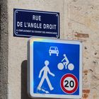 …à 20 KM/h ça devrait pouvoir se négocier… !