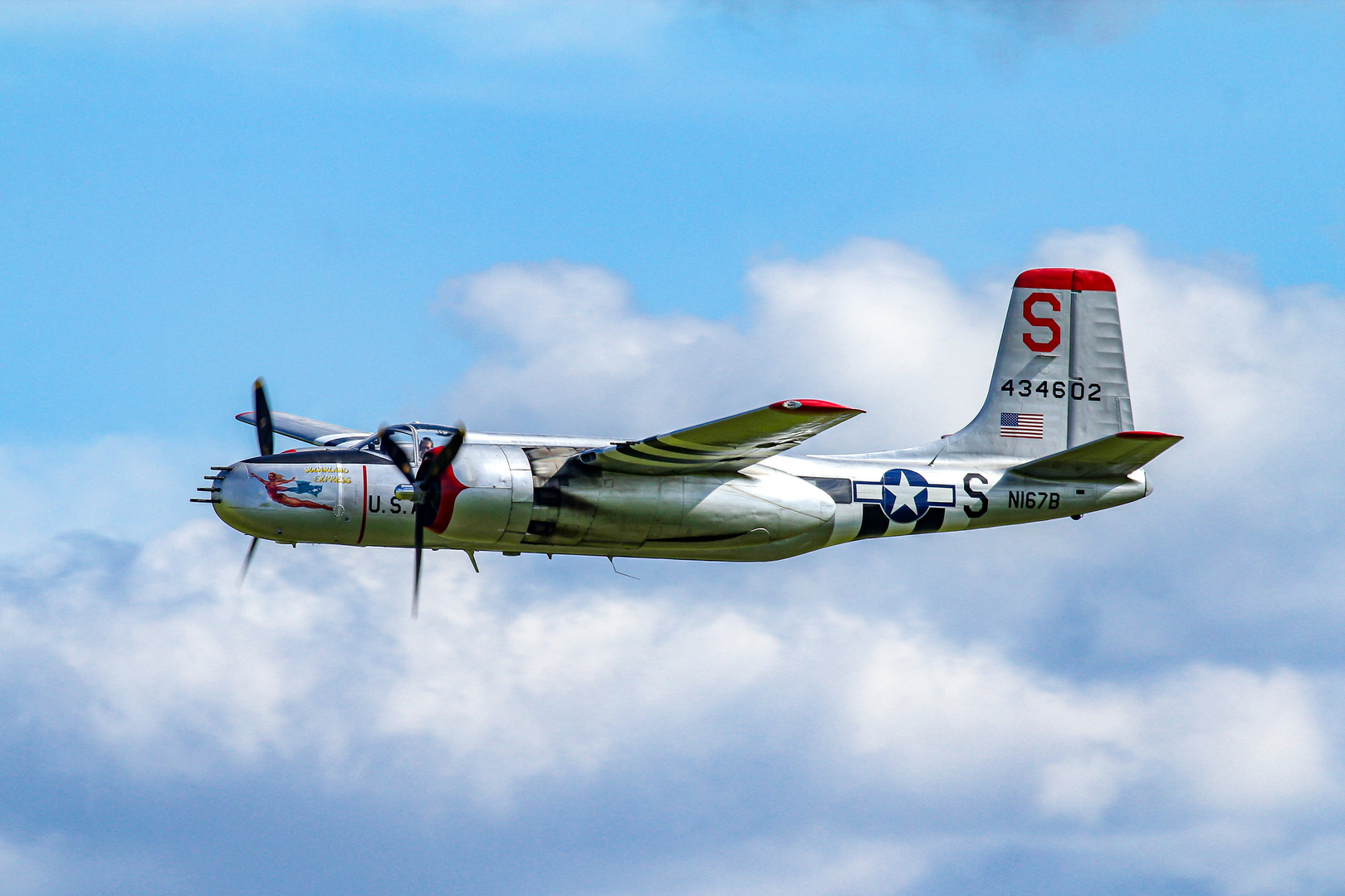 A-26B Invader