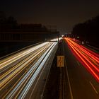 A 27, Light pollution, Bremen