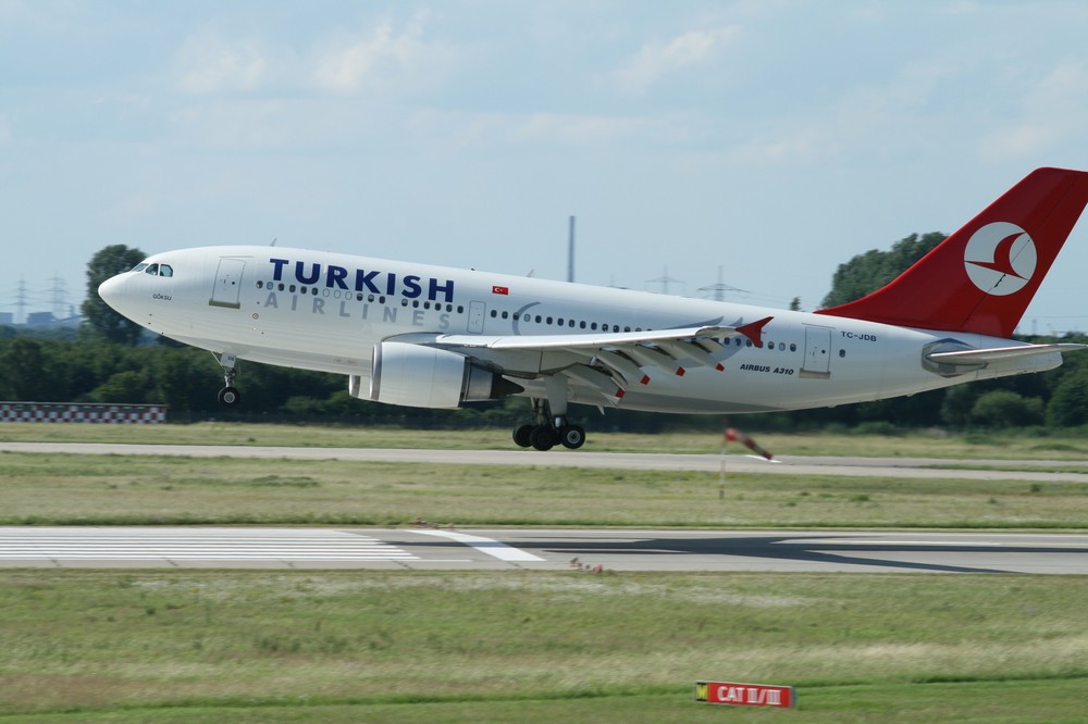 A 310 Türkish