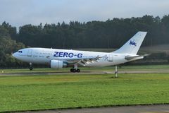 A 310 ZERO G