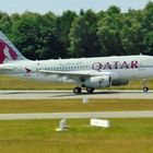 A 319 A7-HHJ, Qatar Airways