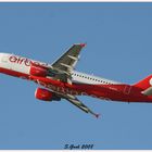 A 320 airberlin