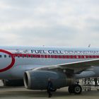 A 320 "Fuel Cell Demonstrator" der DLR