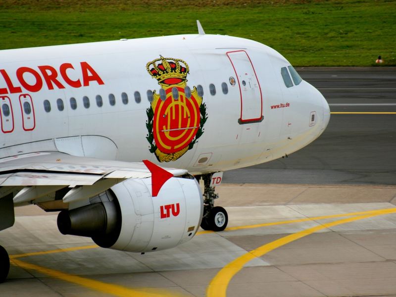 A 320 Mallorca