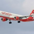 *A-321 Air Berlin*