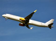 A 321 EC-MGZ, Vueling