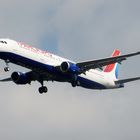 A 321 EI-LED,Transaero