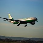 A 330-200 EVA Air