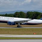 A 330 US Airways