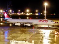 A 340-300 HB-JMC, Swiss