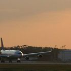 A 340-300 Lufthansa