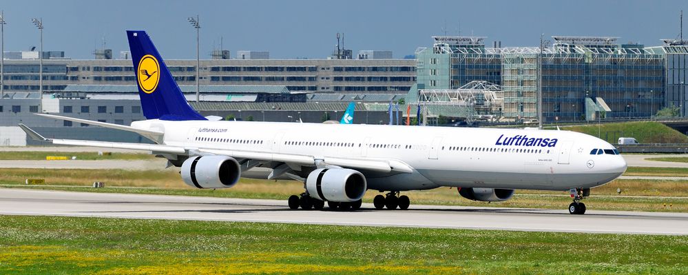 A 340 - 600