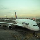 A 380 800 in Johannesburg