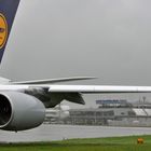 A 380 Abschied von Linz