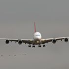 A 380 approaching 22 EDDC