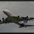 A 380 bei der ILA Berlin 13.06.2010