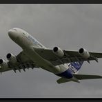 A 380 bei der ILA Berlin 13.06.2010