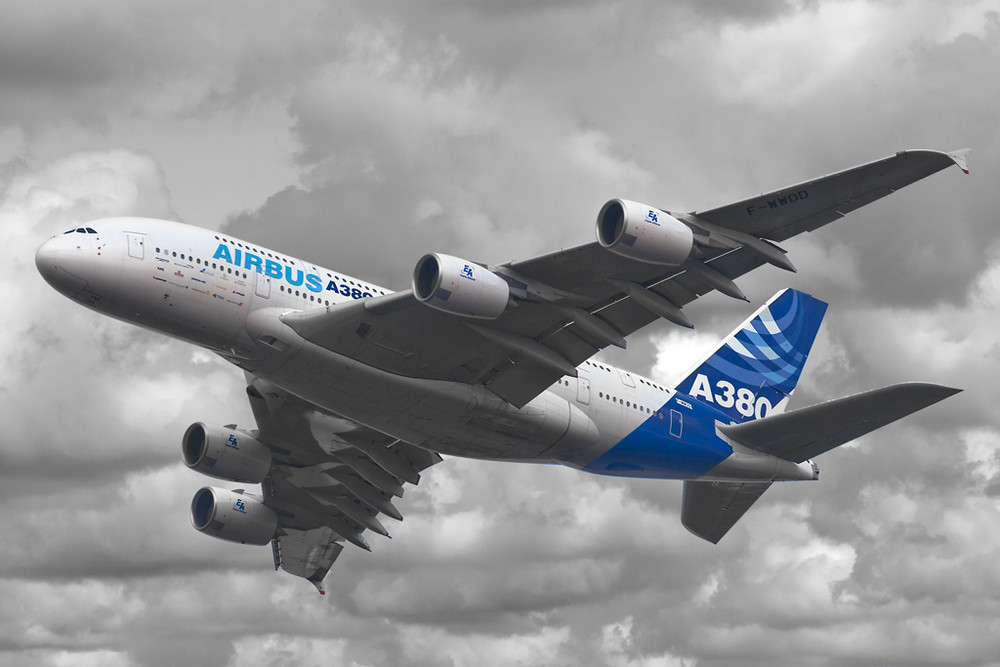 A 380