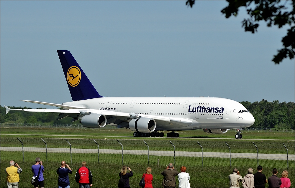 A 380 D-AIMA # 2