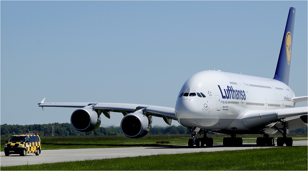 A 380 D-AIMA # 3