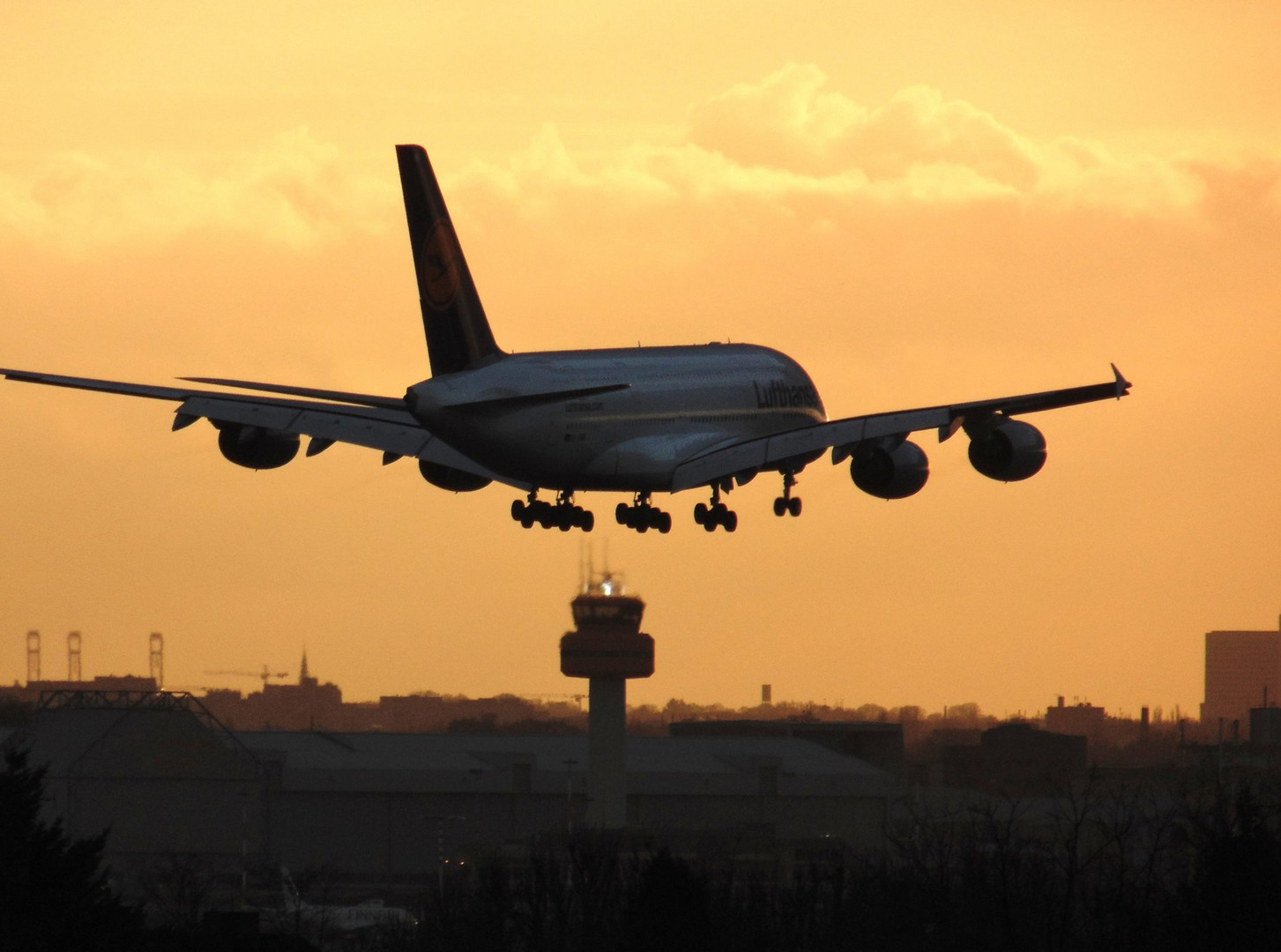 A 380 D-AIMB, Lufthansa