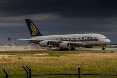 A 380