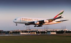 A 380 emirate