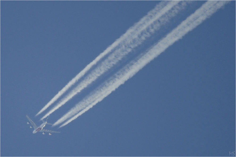 A 380 - Emirates