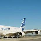 A 380 erster Passagierflug