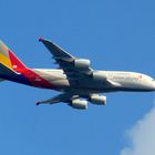 A 380 HL7635, Asiana Airlines