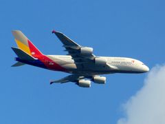 A 380 HL7635, Asiana Airlines