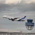 A 380 in CGN